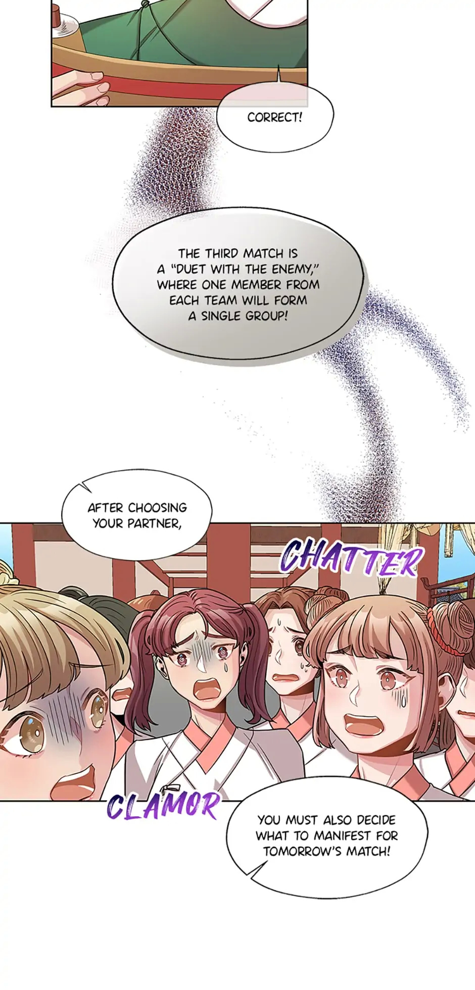 Avoiding the Heavenly Emperor chapter 10 - page 13