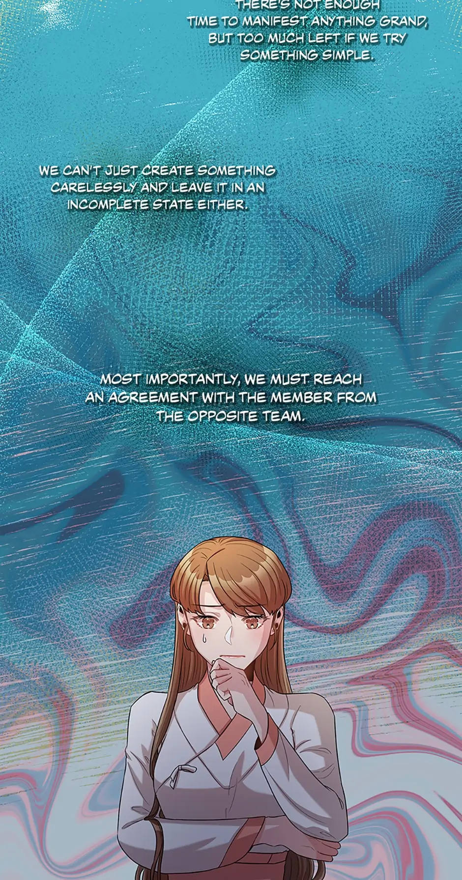 Avoiding the Heavenly Emperor chapter 10 - page 16