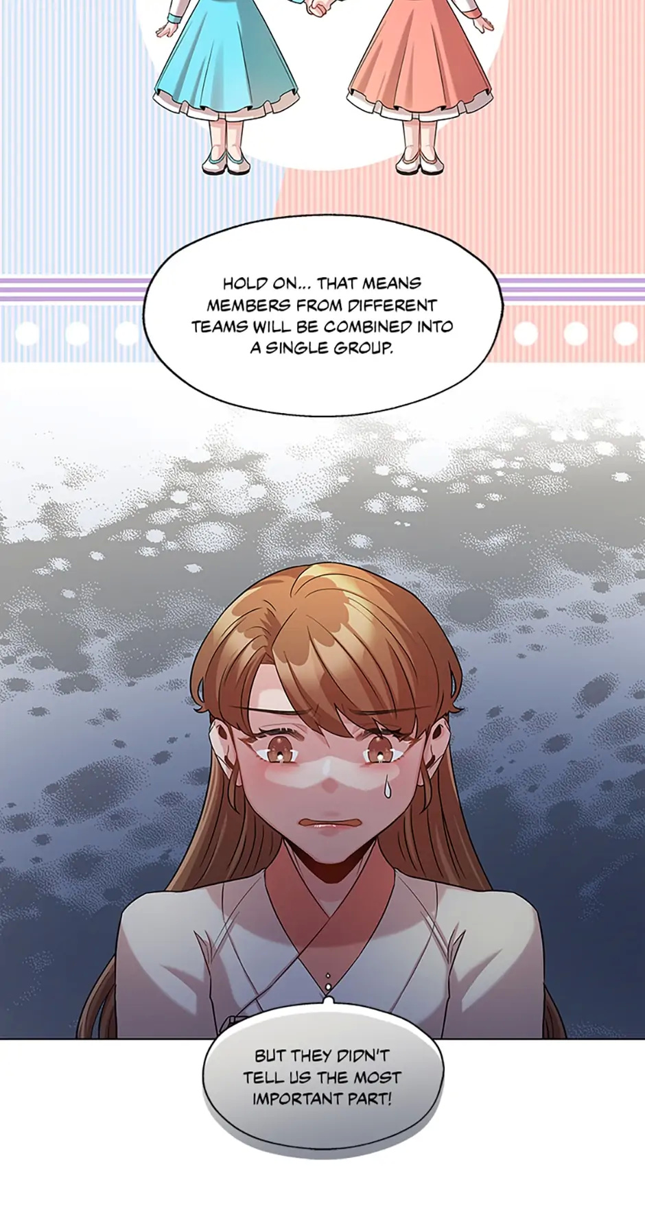 Avoiding the Heavenly Emperor chapter 10 - page 20