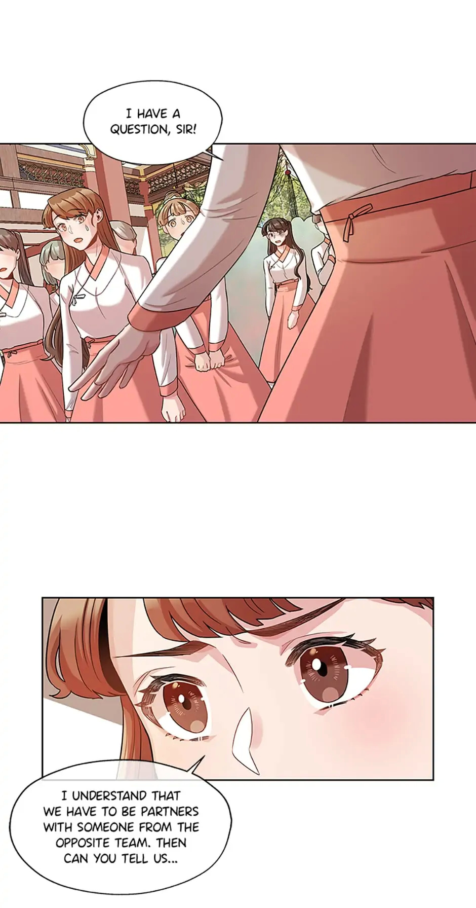 Avoiding the Heavenly Emperor chapter 10 - page 21