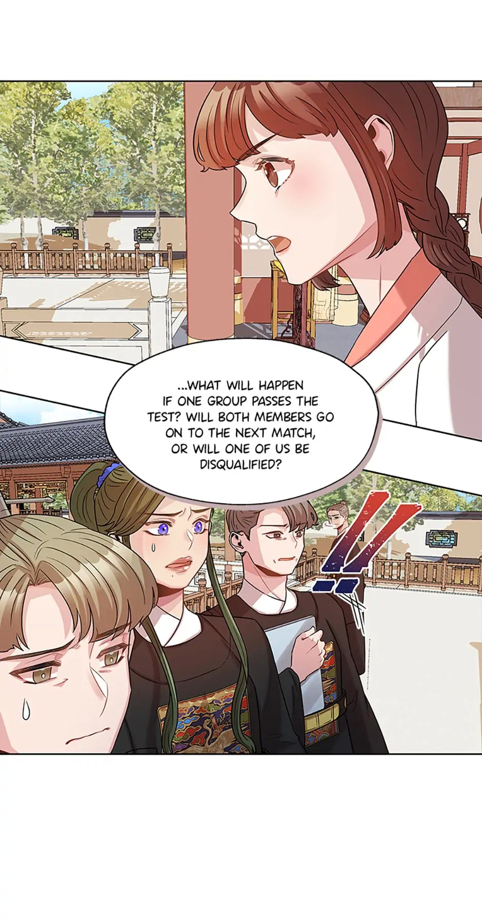 Avoiding the Heavenly Emperor chapter 10 - page 22