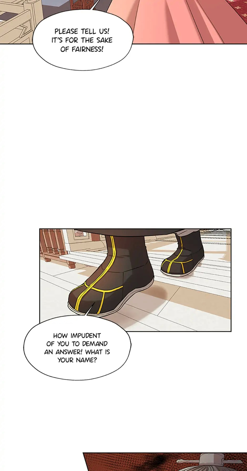 Avoiding the Heavenly Emperor chapter 10 - page 24