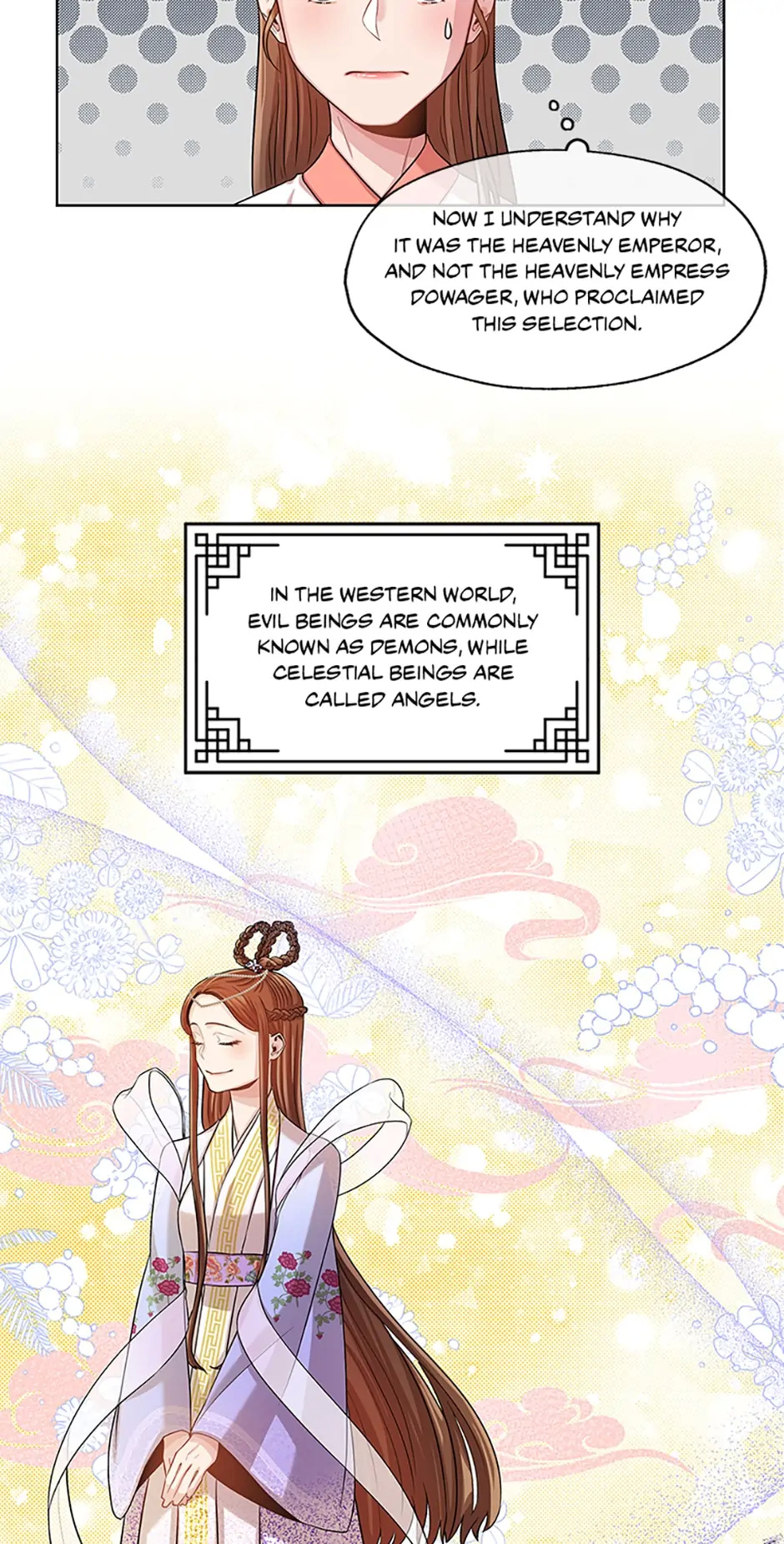 Avoiding the Heavenly Emperor chapter 10 - page 3