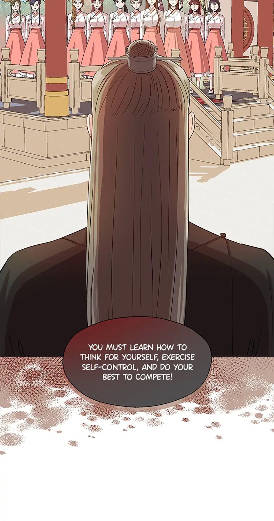 Avoiding the Heavenly Emperor chapter 10 - page 34
