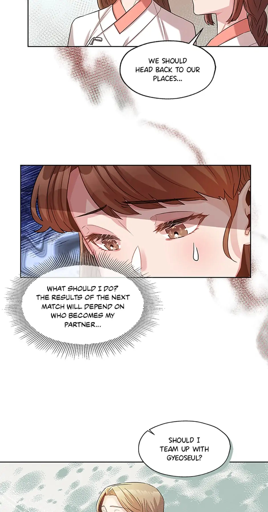Avoiding the Heavenly Emperor chapter 10 - page 36