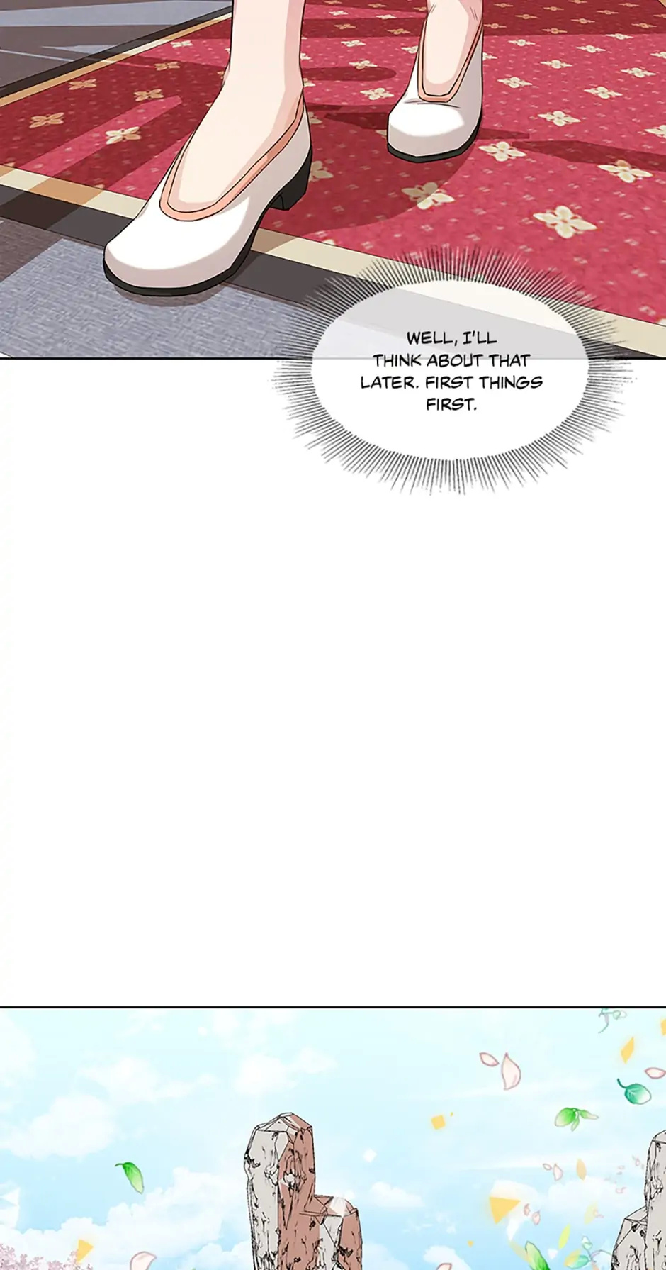 Avoiding the Heavenly Emperor chapter 10 - page 38