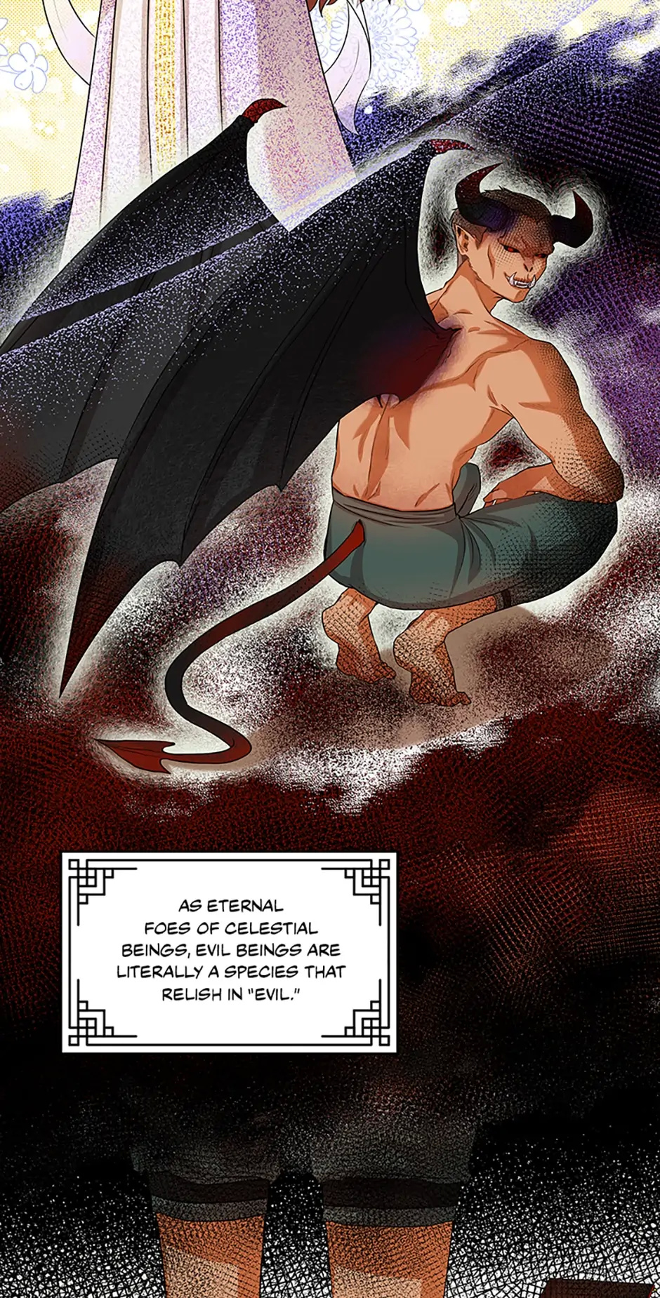 Avoiding the Heavenly Emperor chapter 10 - page 4