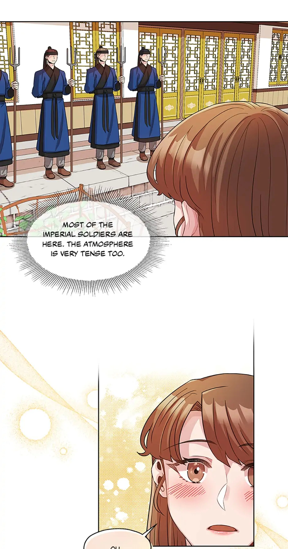Avoiding the Heavenly Emperor chapter 10 - page 40