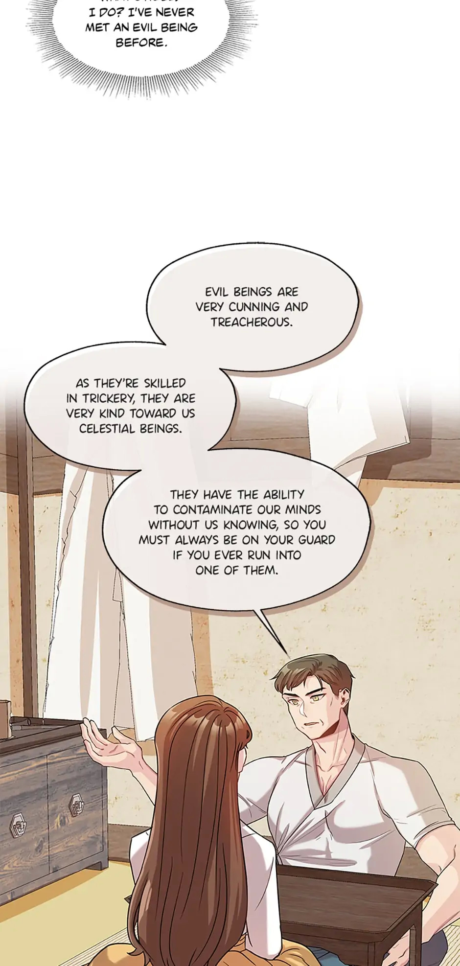 Avoiding the Heavenly Emperor chapter 10 - page 43