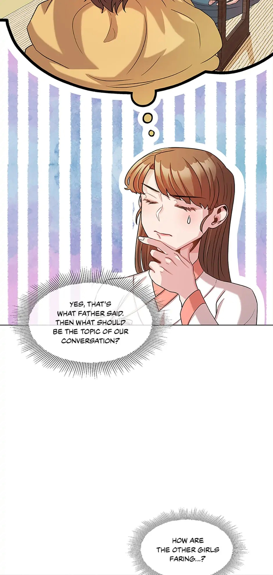 Avoiding the Heavenly Emperor chapter 10 - page 44