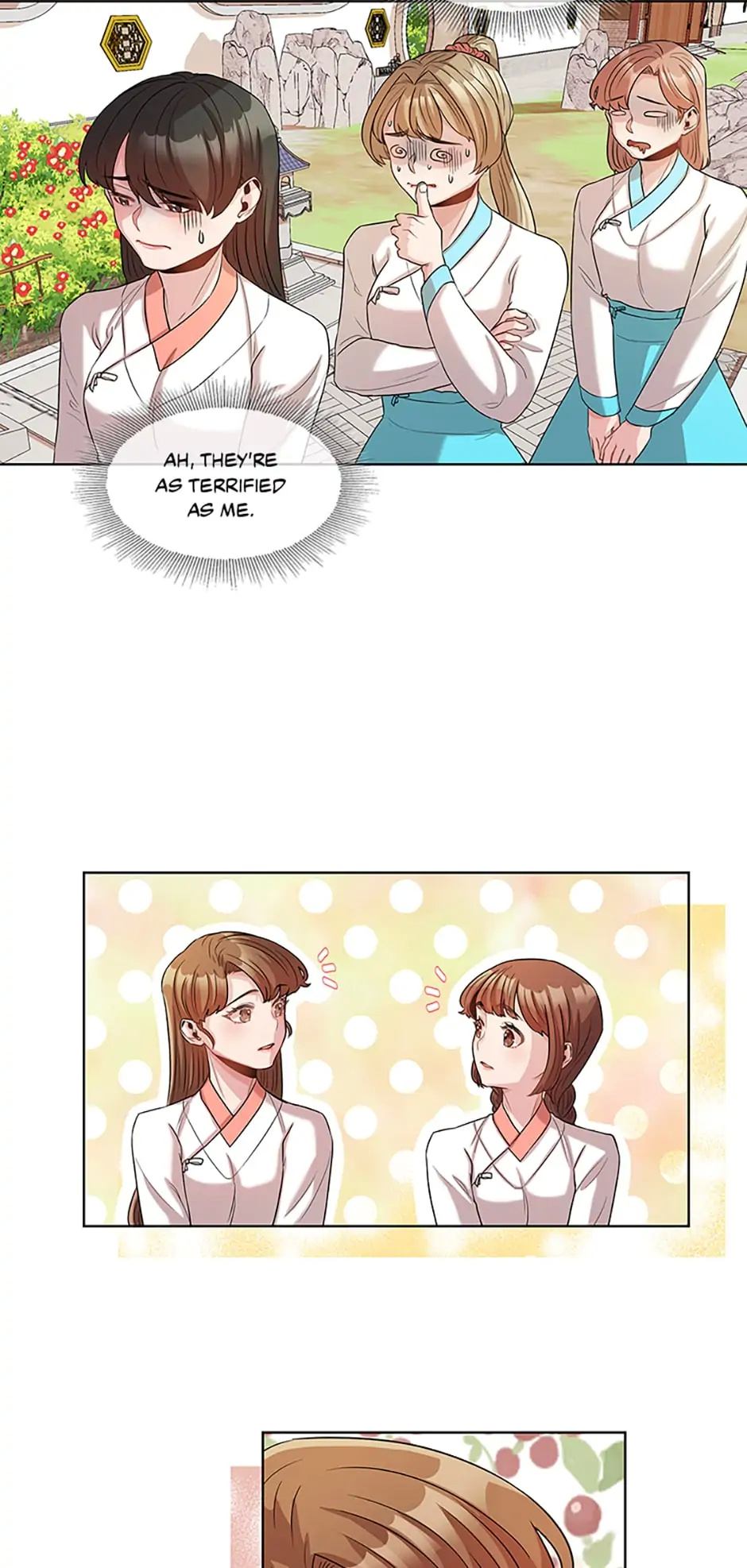 Avoiding the Heavenly Emperor chapter 10 - page 45