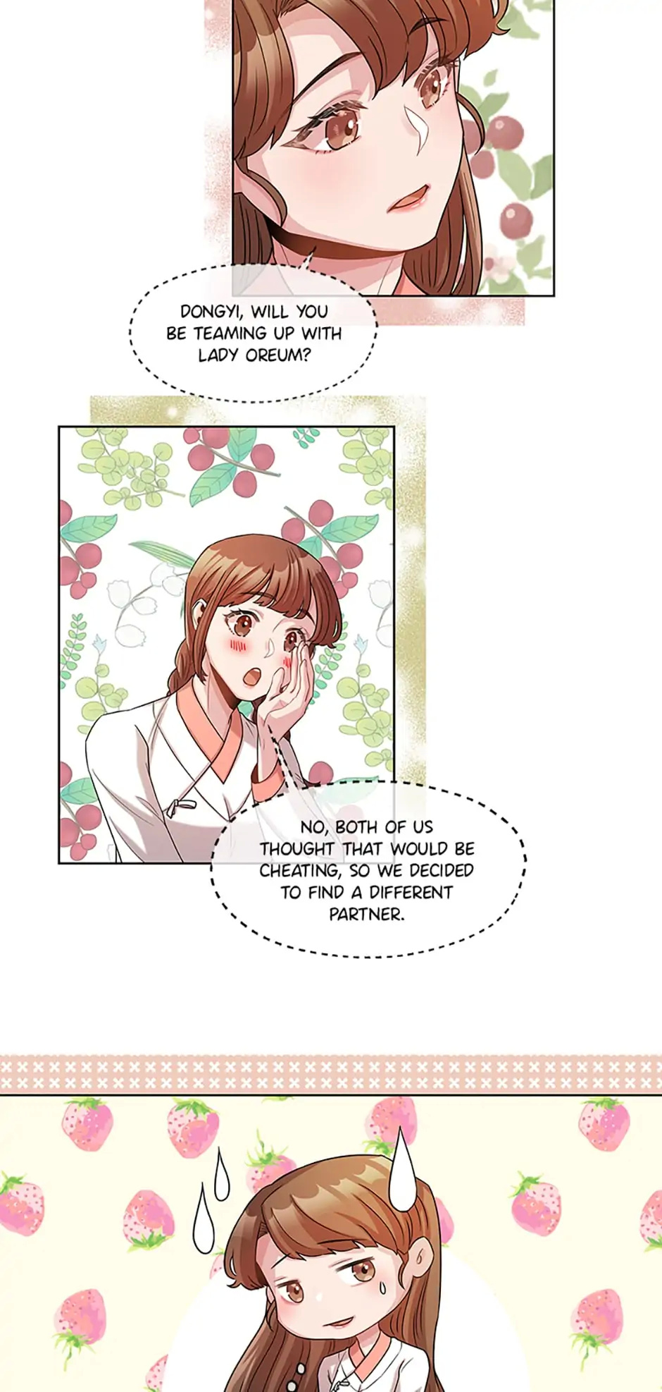 Avoiding the Heavenly Emperor chapter 10 - page 46