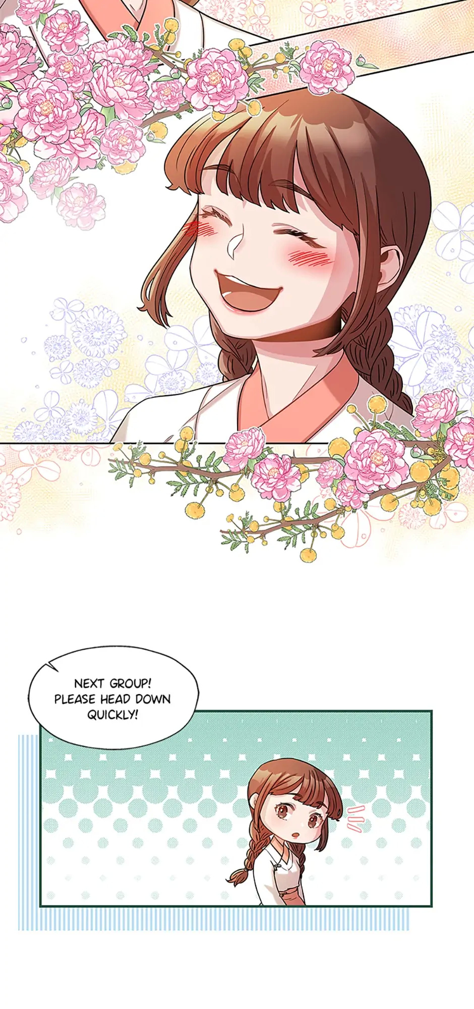 Avoiding the Heavenly Emperor chapter 10 - page 49