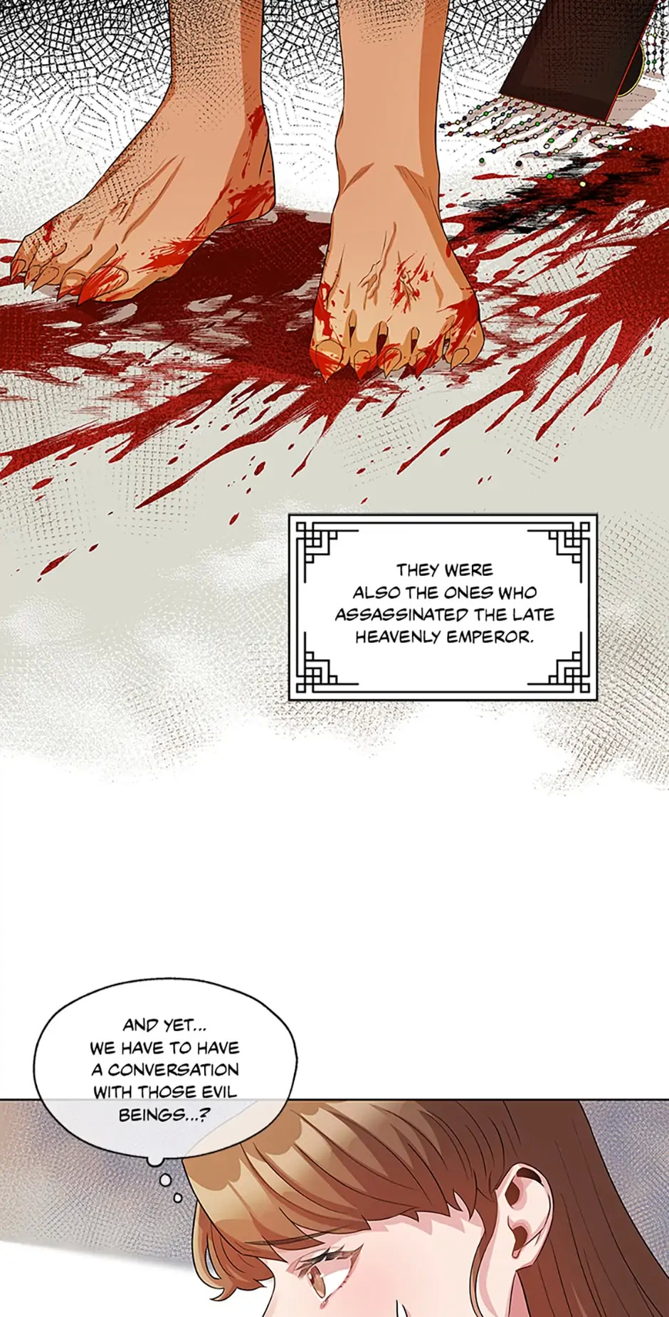 Avoiding the Heavenly Emperor chapter 10 - page 5