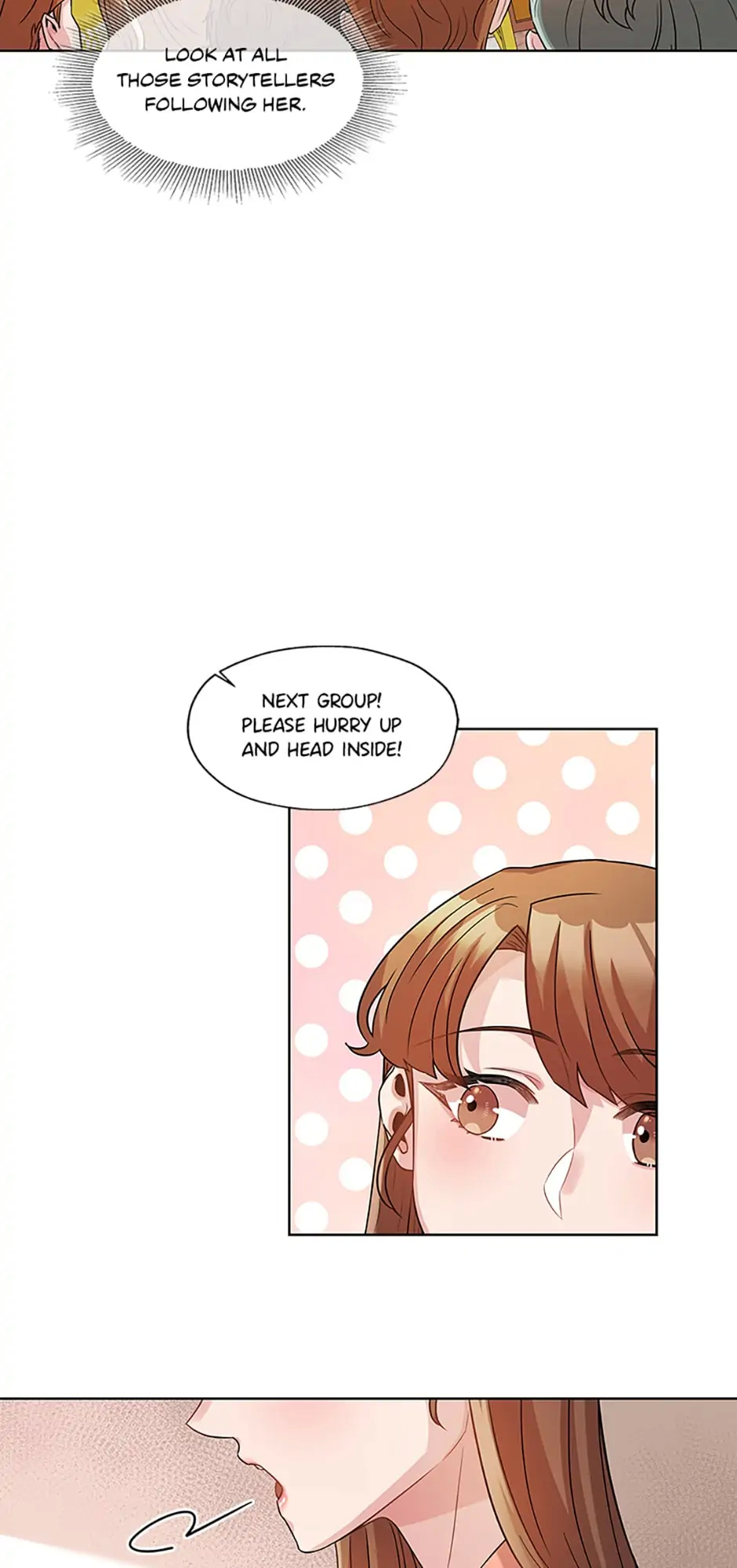 Avoiding the Heavenly Emperor chapter 10 - page 51