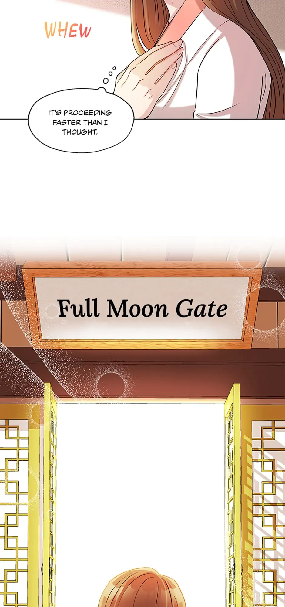 Avoiding the Heavenly Emperor chapter 10 - page 52