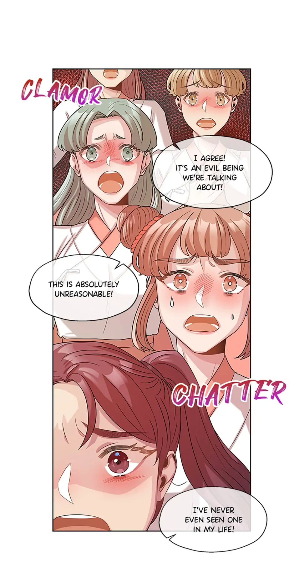 Avoiding the Heavenly Emperor chapter 10 - page 7