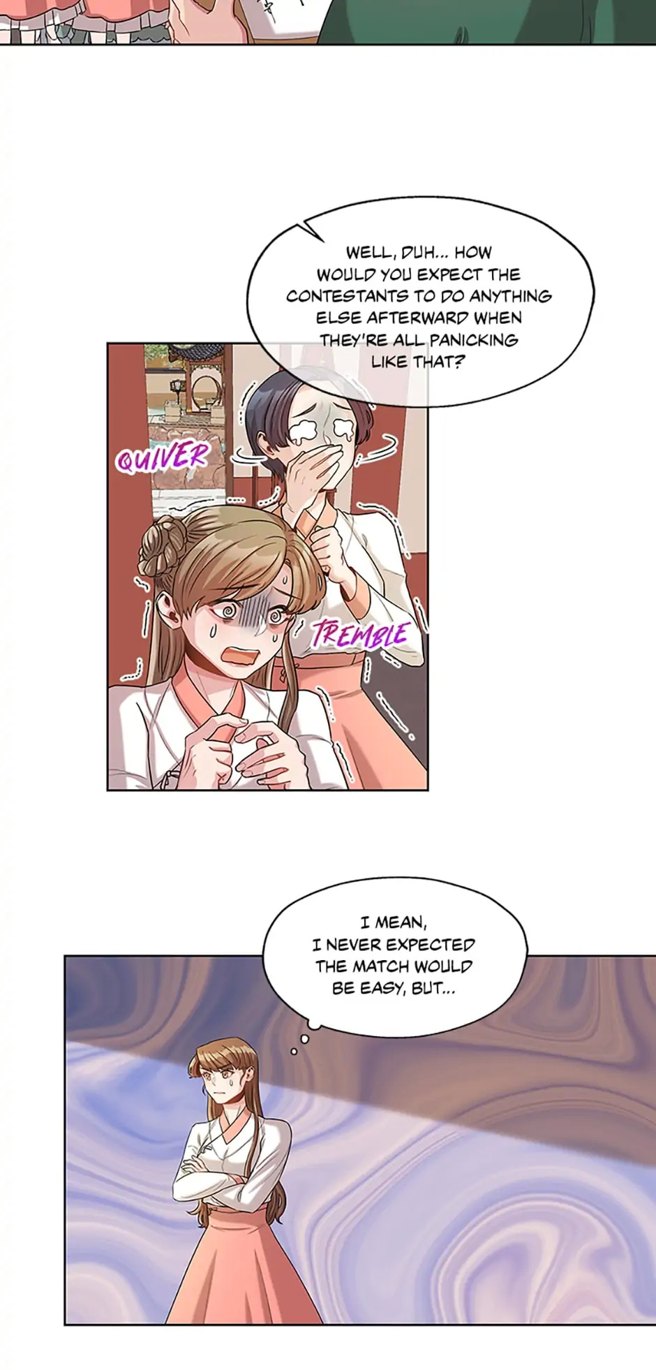 Avoiding the Heavenly Emperor chapter 10 - page 9