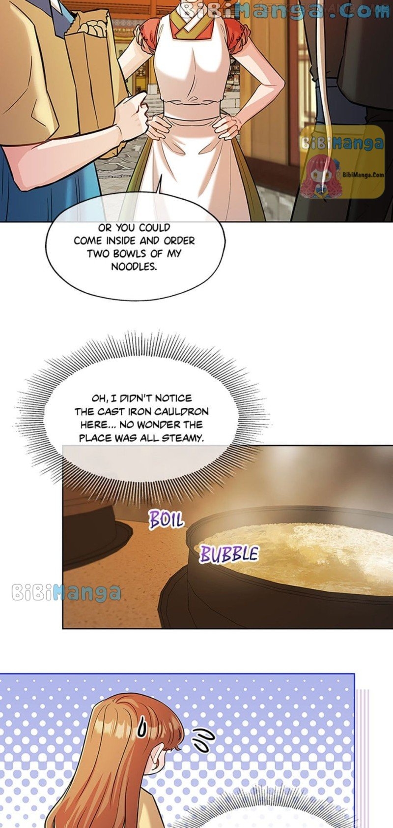 Avoiding the Heavenly Emperor Chapter 34 - page 10