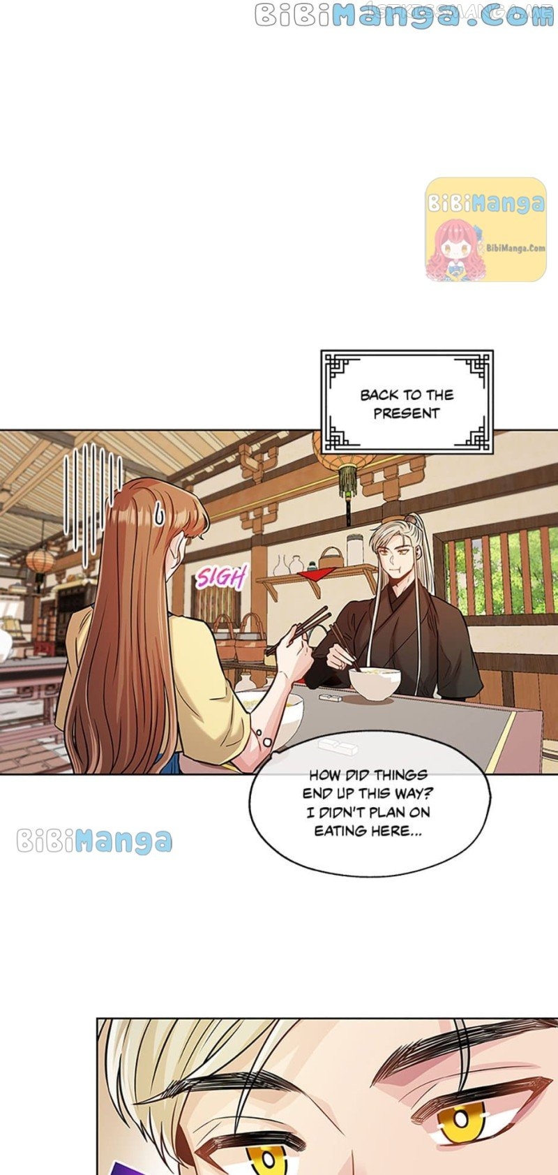 Avoiding the Heavenly Emperor Chapter 34 - page 13