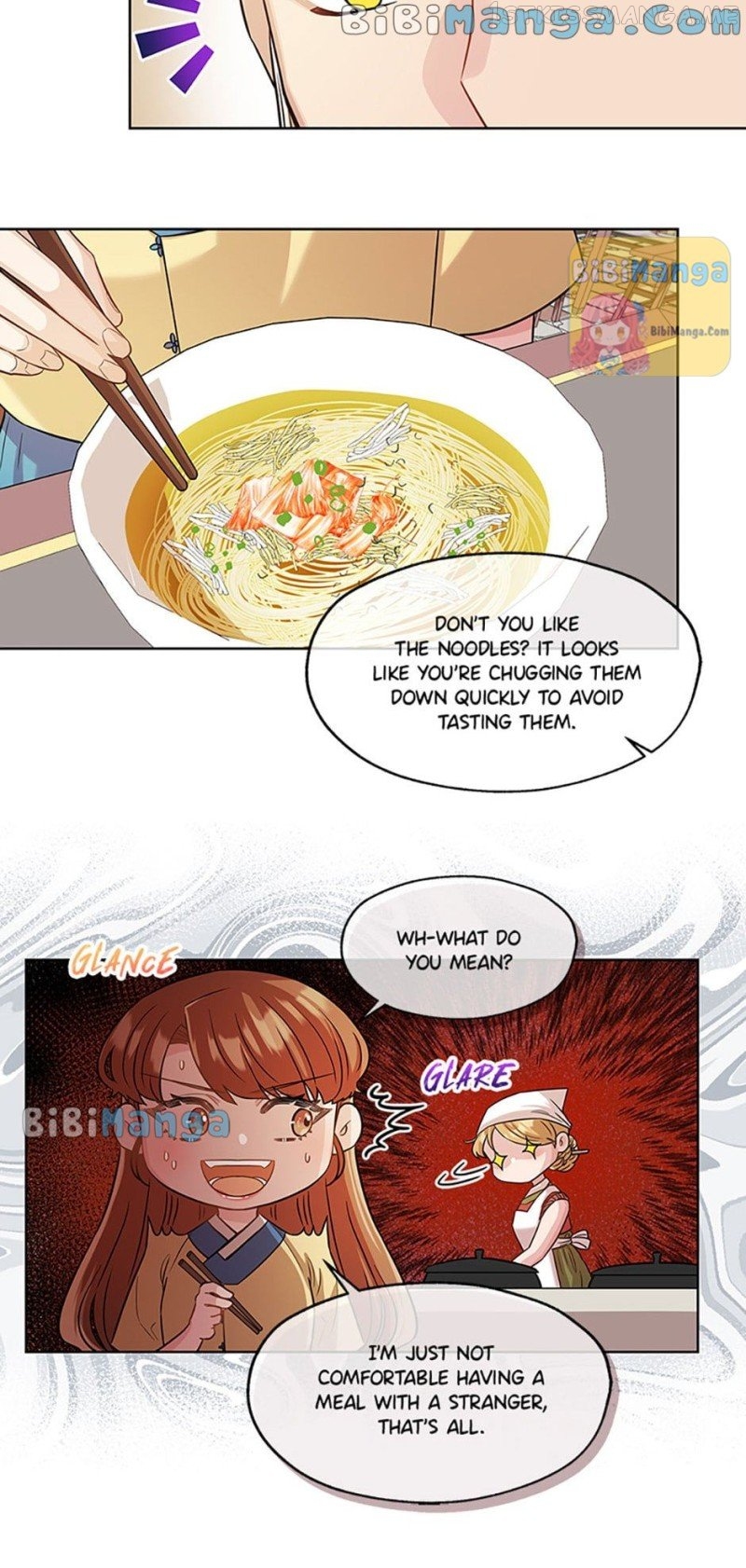 Avoiding the Heavenly Emperor Chapter 34 - page 14