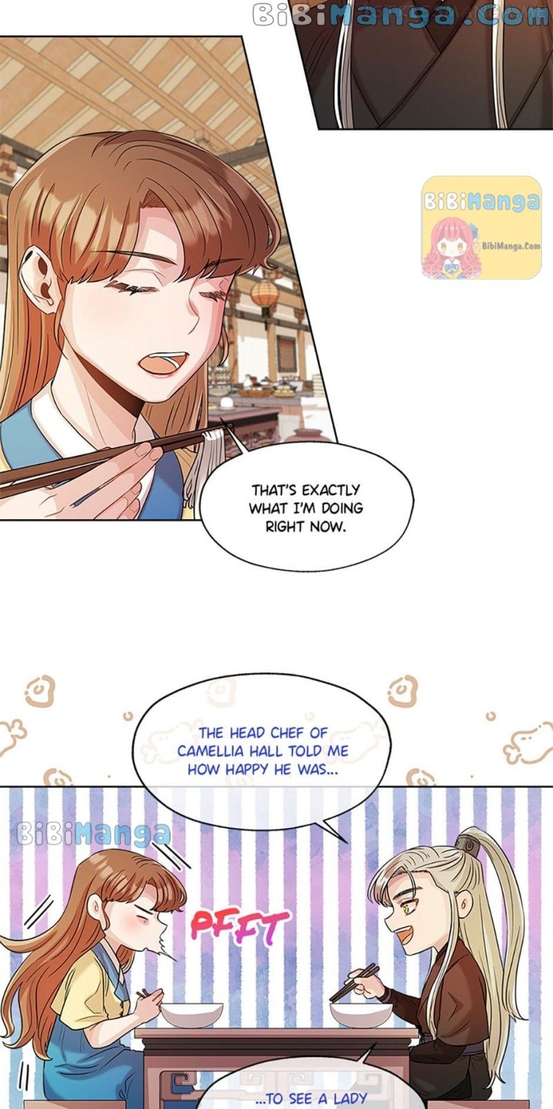Avoiding the Heavenly Emperor Chapter 34 - page 16