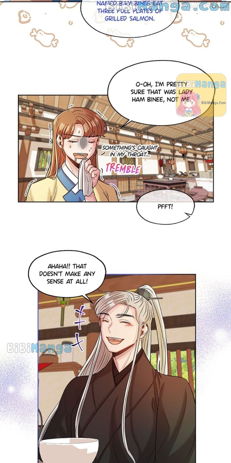 Avoiding the Heavenly Emperor Chapter 34 - page 17
