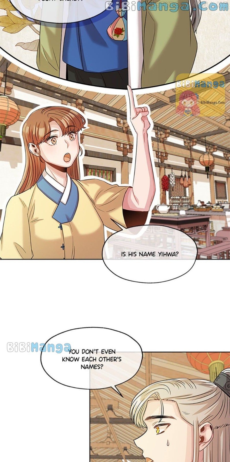 Avoiding the Heavenly Emperor Chapter 34 - page 20