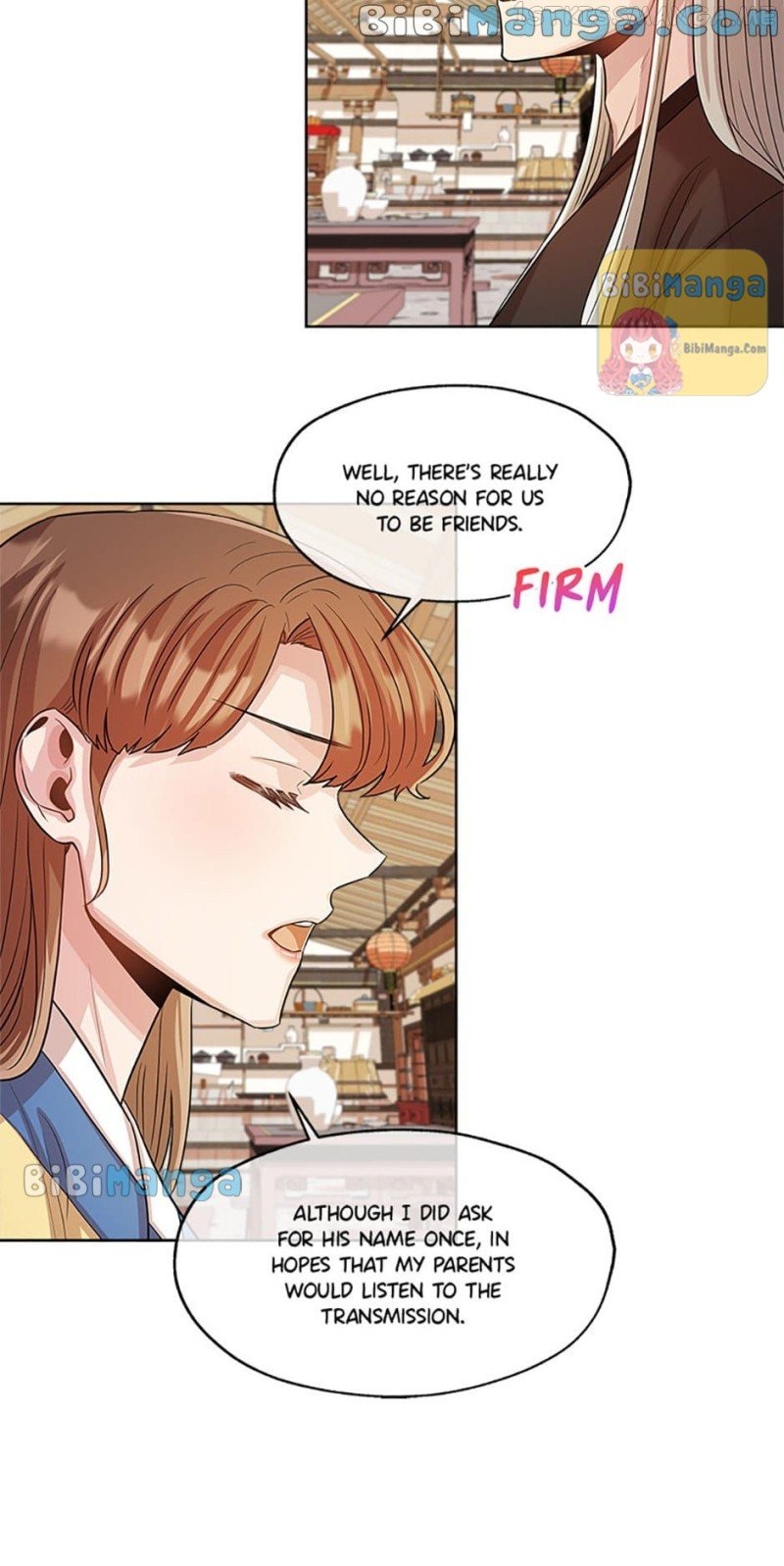 Avoiding the Heavenly Emperor Chapter 34 - page 21