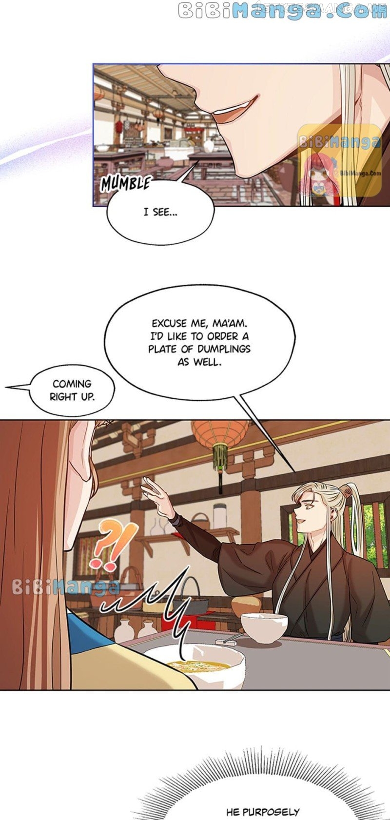 Avoiding the Heavenly Emperor Chapter 34 - page 22