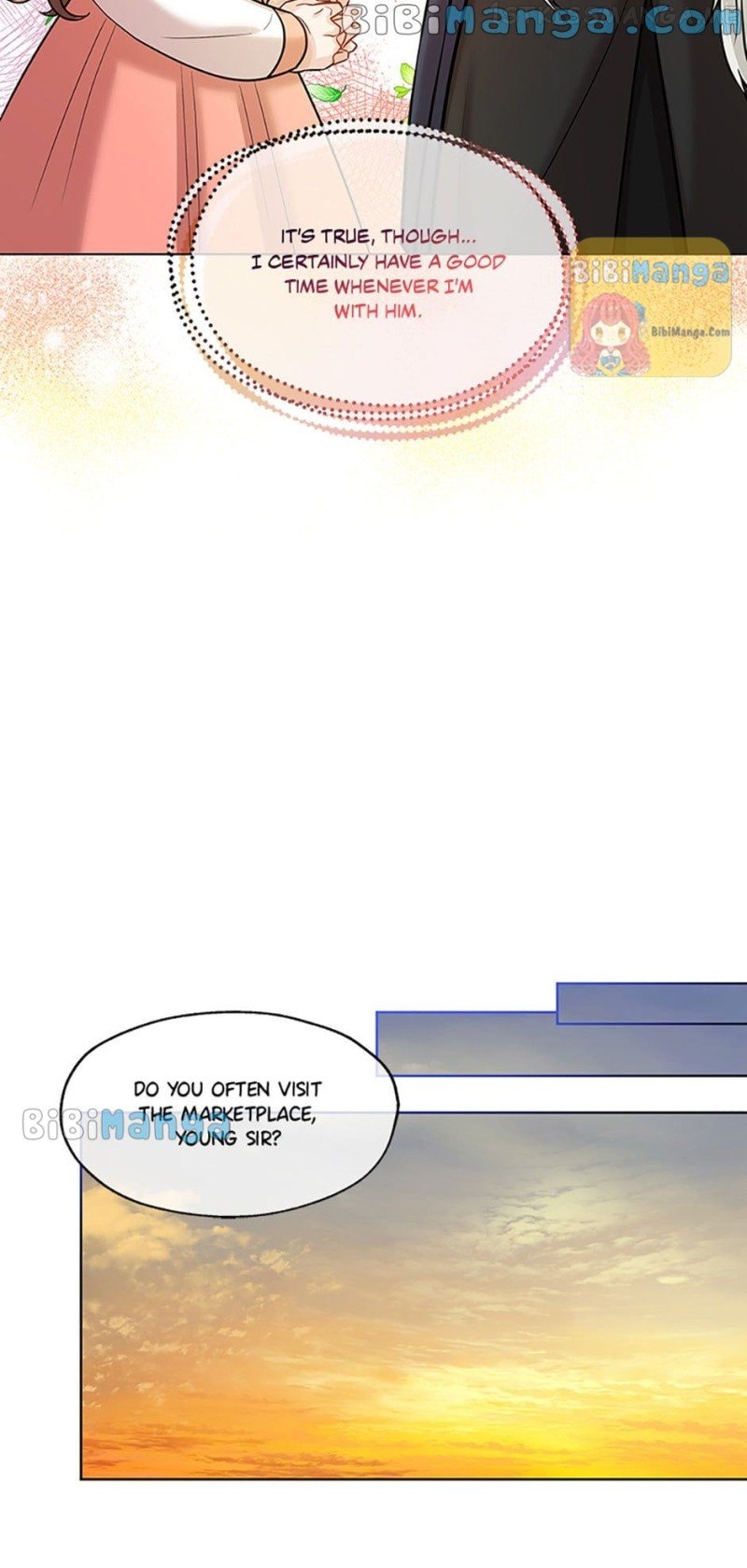 Avoiding the Heavenly Emperor Chapter 34 - page 27