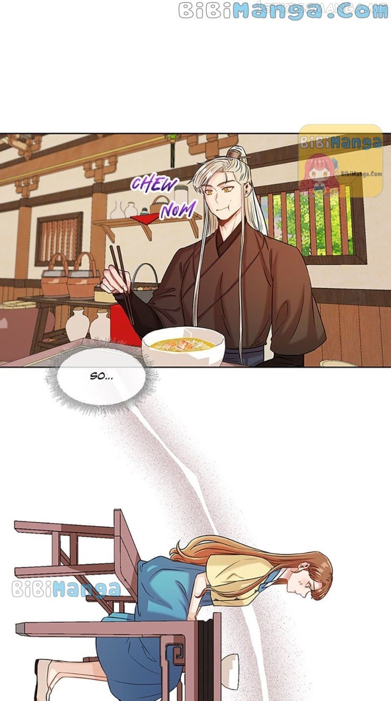 Avoiding the Heavenly Emperor Chapter 34 - page 3