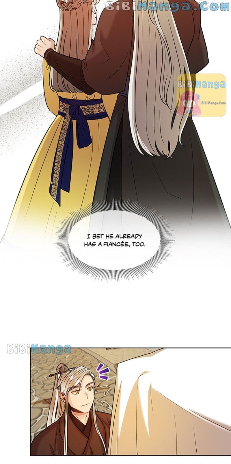 Avoiding the Heavenly Emperor Chapter 34 - page 30