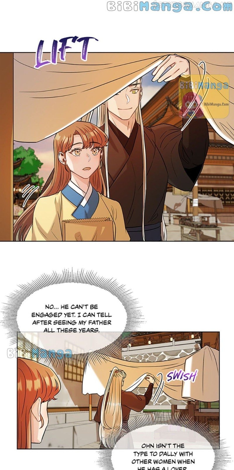 Avoiding the Heavenly Emperor Chapter 34 - page 31