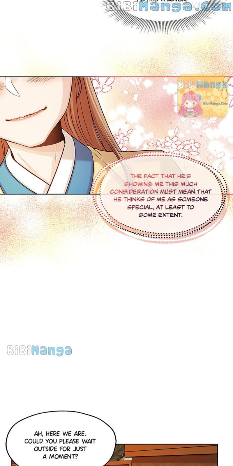 Avoiding the Heavenly Emperor Chapter 34 - page 32