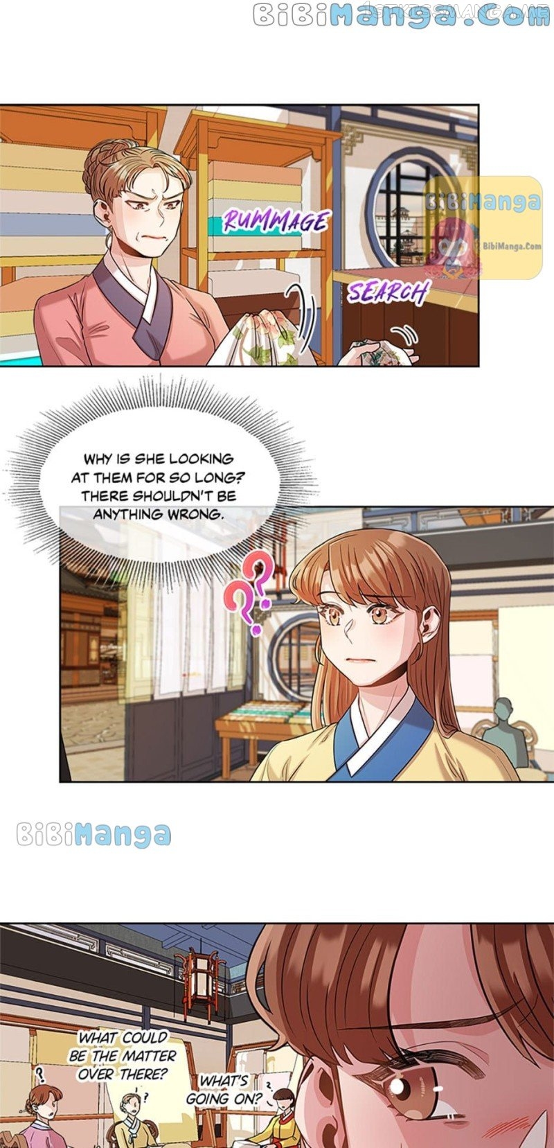 Avoiding the Heavenly Emperor Chapter 34 - page 35