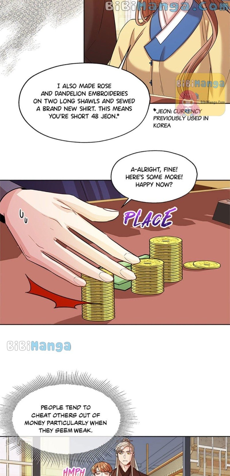 Avoiding the Heavenly Emperor Chapter 34 - page 39