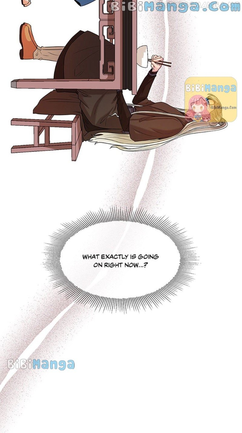 Avoiding the Heavenly Emperor Chapter 34 - page 4