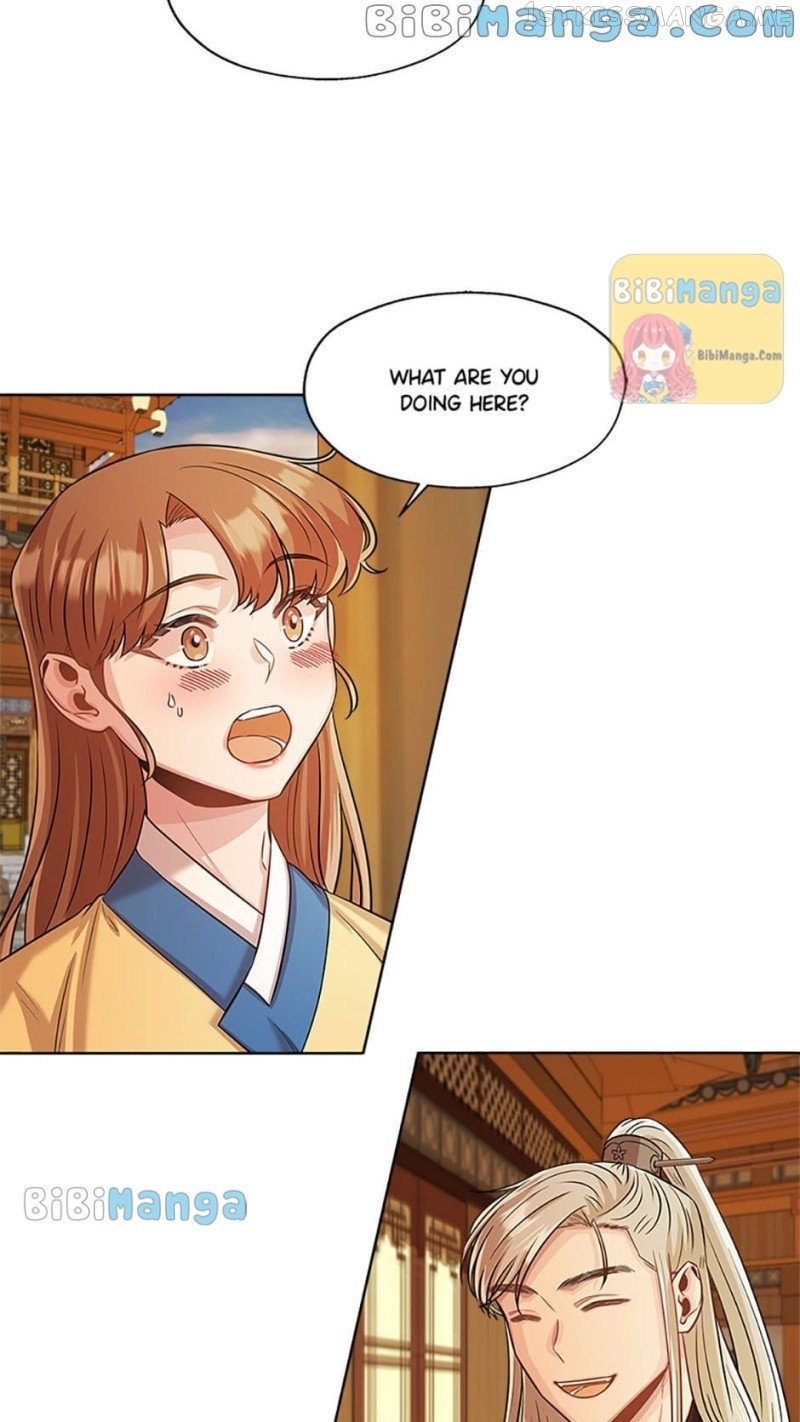 Avoiding the Heavenly Emperor Chapter 34 - page 7