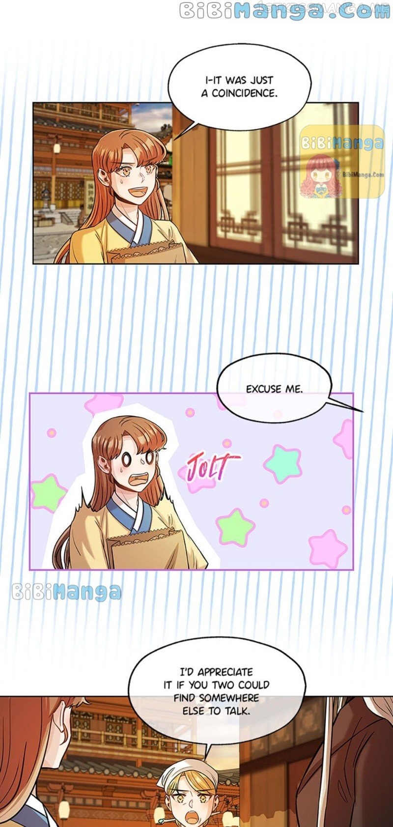 Avoiding the Heavenly Emperor Chapter 34 - page 9