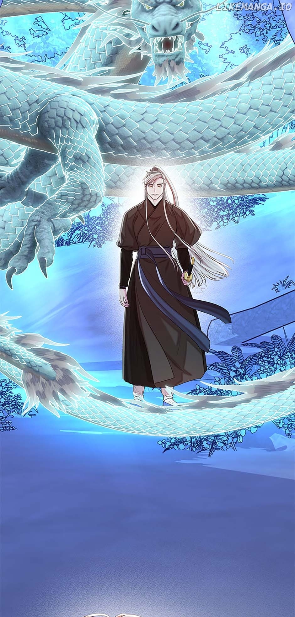 Avoiding the Heavenly Emperor Chapter 104 - page 101