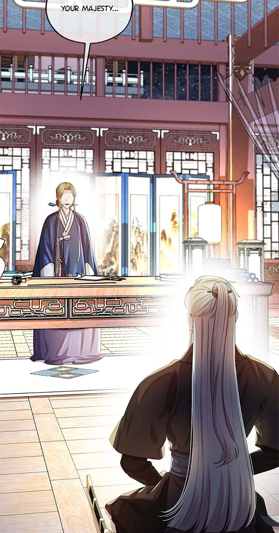 Avoiding the Heavenly Emperor Chapter 104 - page 16