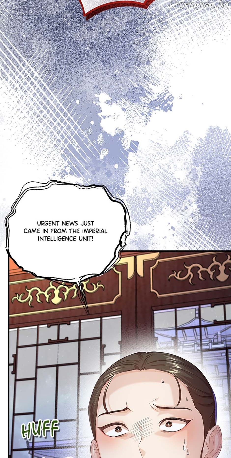 Avoiding the Heavenly Emperor Chapter 104 - page 23