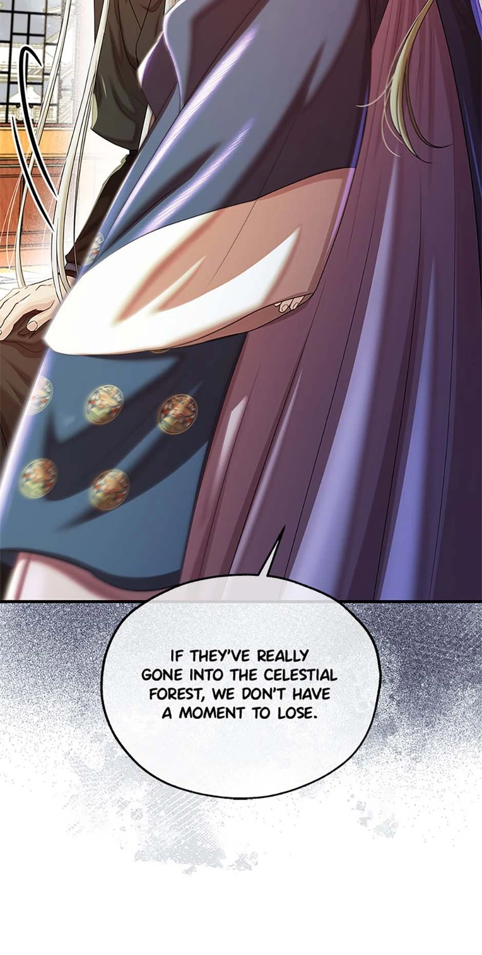 Avoiding the Heavenly Emperor Chapter 104 - page 28