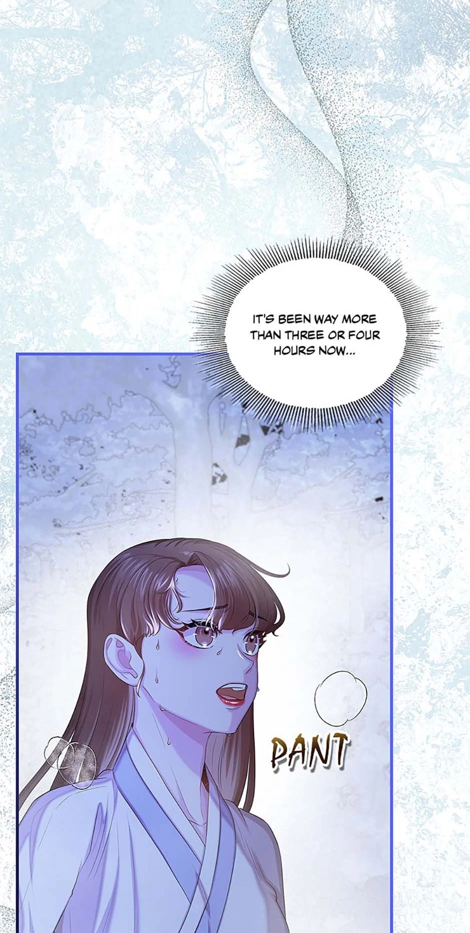 Avoiding the Heavenly Emperor Chapter 104 - page 3