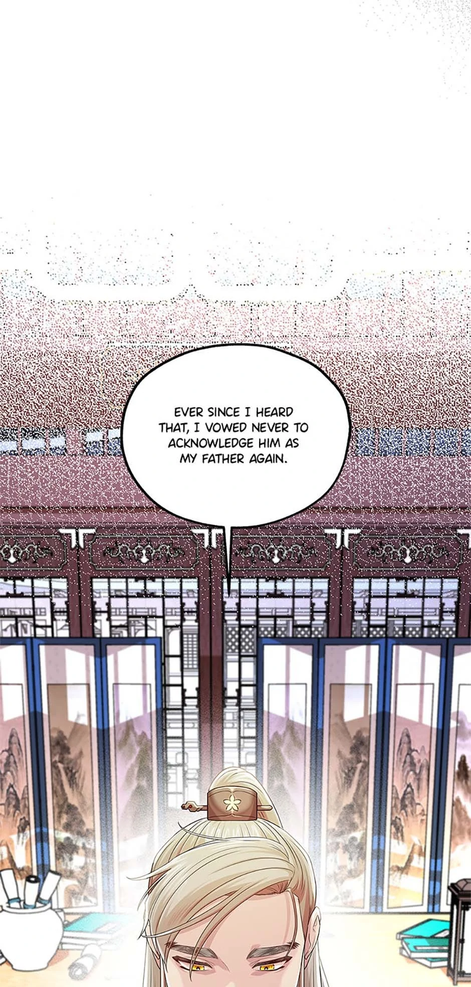Avoiding the Heavenly Emperor Chapter 104 - page 33