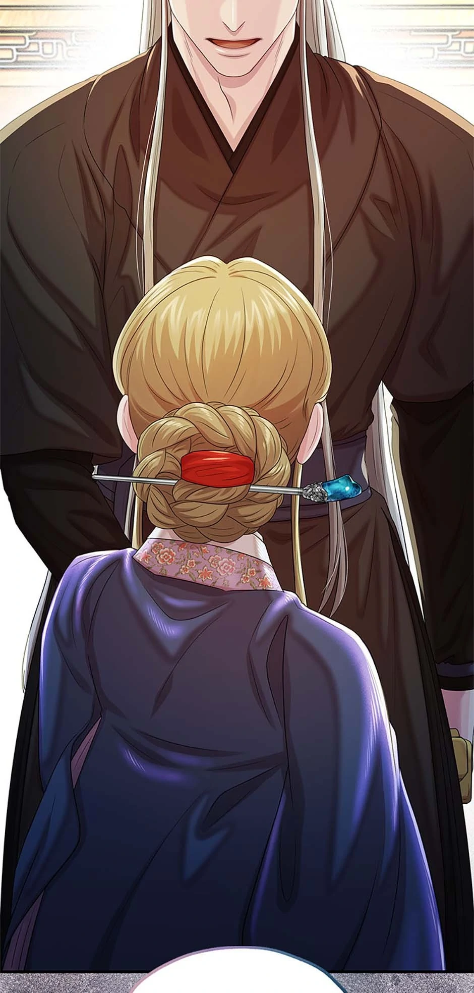 Avoiding the Heavenly Emperor Chapter 104 - page 34