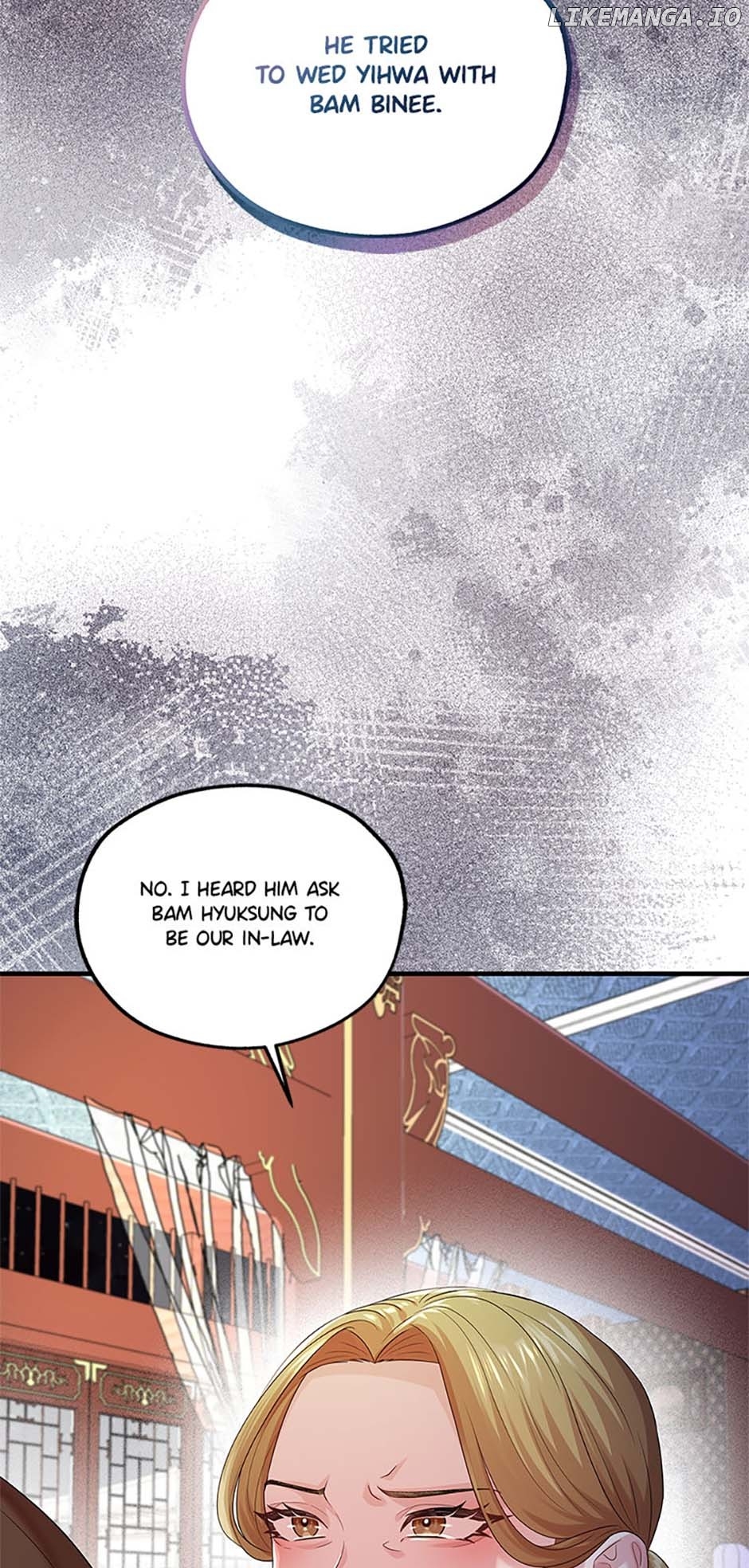 Avoiding the Heavenly Emperor Chapter 104 - page 35