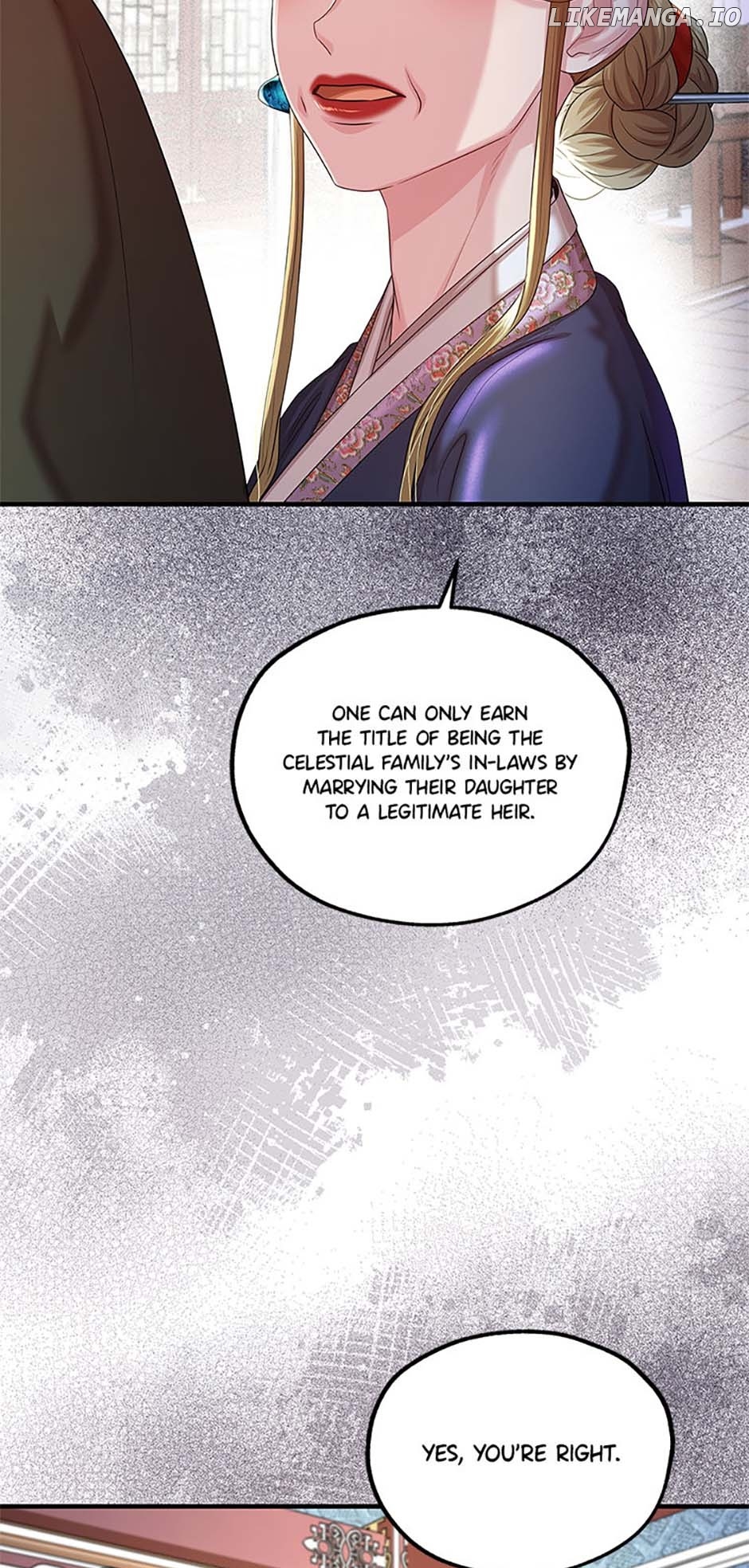 Avoiding the Heavenly Emperor Chapter 104 - page 36