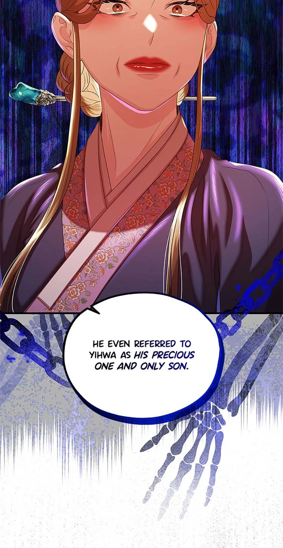 Avoiding the Heavenly Emperor Chapter 104 - page 39